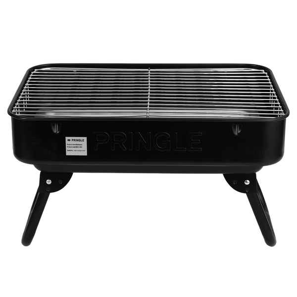 Buy Pringle BBQ 1902 500W Iron Charcoal Barbeque Grill Maker Online At Best  Price On Moglix