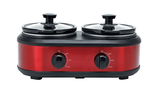 PRINGLE Dual Slow Cooker FW 1807 Slow Cooker Price in India - Buy