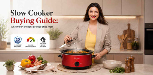Slow Cooker Buying Guide: Why Indian Kitchens Are Adopting Them