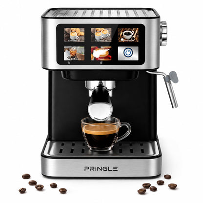 Java Digital 20 Bar Espresso Coffee Machine| Digital Display | 950W