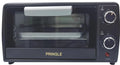 OTG 12 DLX 10L Oven Toaster Griller 1000W | Toasting & Grilling Functions | Black