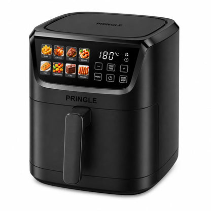 AirPro 5L Air Fryer | Toxin-Free | 1500W | 8 Presets | 90% Less Oil