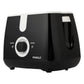 PT406 2-Slice Bread Toaster | 750W | Wide Slots | Browning Control | Black