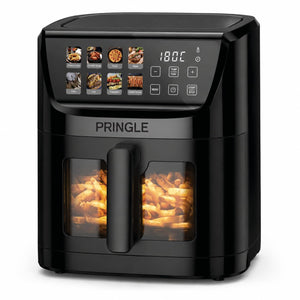 AirPro DLX 5L Air Fryer| OneTouch Digital Display| 1500W| 8 Presets