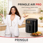 AirPro 5L Air Fryer | Toxin-Free | 1500W | 8 Presets | 90% Less Oil