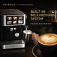 Java Digital 20 Bar Espresso Coffee Machine| Digital Display | 950W