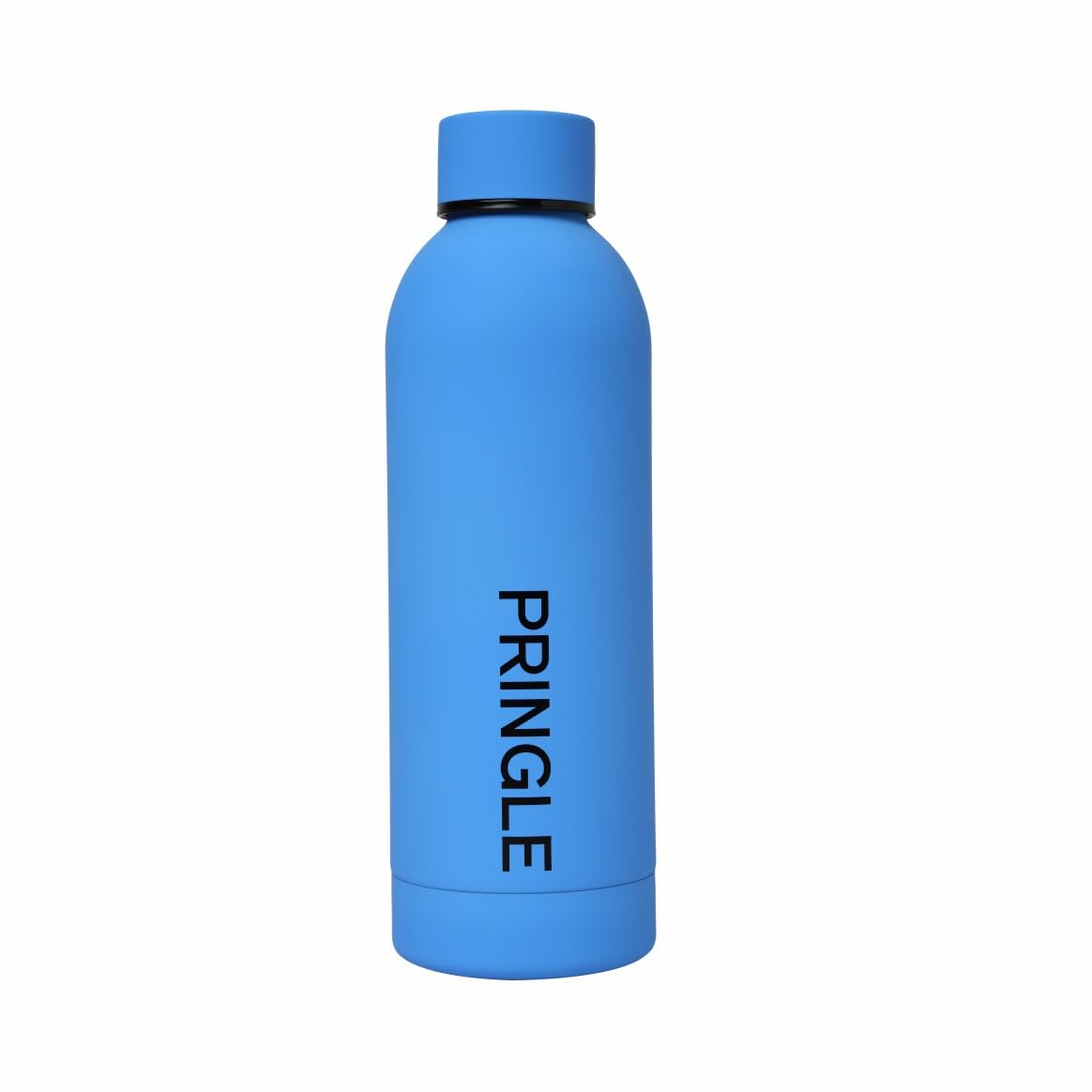 Pringle Como Hydrosteel Bottle | Stainless Steel Vacuum Insulated Flask 500ml| Hot and Cold Water Bottle | Double Walled Bottle for Home, Office, Travel – Sky Blue