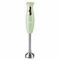 HB108 Hand Blender | 300W Motor | Stainless Steel Blades | Penta Flow Technology | One-Touch Operation | Green