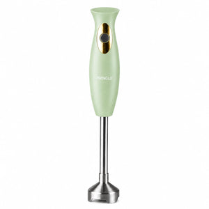 HB108 Hand Blender | 300W Motor | Stainless Steel Blades | Penta Flow Technology | One-Touch Operation | Green