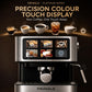 Java Digital 20 Bar Espresso Coffee Machine| Digital Display | 950W