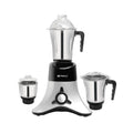 Pluto 750Watt Mixer Grinder with 3 Stainless Steel Leak-proof Jars, 3 speed & Pulse function, 2 years warranty