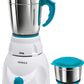 Pringle 550Watt Mixer Grinder with 2 Leak Proof Stainless Steel Jars by Pringle Homeware - product image