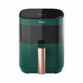 AF1407 Digital Air Fryer, 360° High Speed Air Circulation Technology 1250 W with Non-Stick 3.2 L Basket green