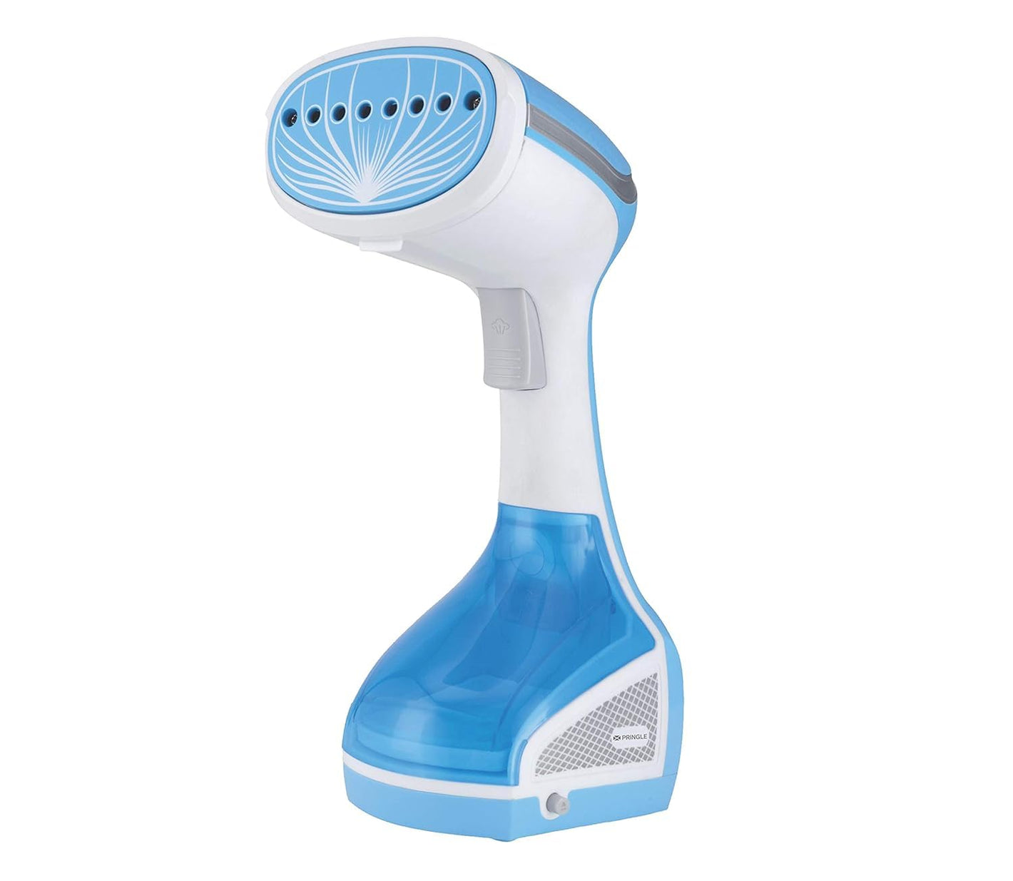 Pringle GS 103 Garment Steamer for Clothes, Steam Iron Press - Vertical & Horizontal Steaming up to 22g/min, 1000 Watt, 230 ml Water tank & 30 sec Fast Heating