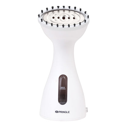 Pringle GS106 Garment Steamer for Clothes, Steam Iron Press by Pringle Homeware - front view