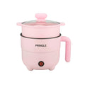 Fusion Multi Cook Kettle | 1.8 L | 600W | Peach | 1 Years Warranty| Quick Boiling| Automatic Shut-Off| Overheat Protection | Boil-Dry Protection