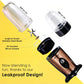 High Speed Nutri Blender 600W 22000 RPM | 3-in-1 Grind Mix Blend | 100% Copper Motor | SS Blades | 2 Unbreakable Jars | Copper