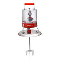 Electric Madhani 125W | Double Ball Bearing | Valona Machine | SS Plate (Wave_Madhani_SS)