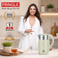 Haden Electric Kettle Double Wall 1.8L With SS 304-1500W with Keep Warm Function, Boil Dry Protection &Auto-Shut Off (Mint)