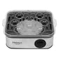 EB01 2-in-1 Egg Boiler & Poacher 550W | Boils 8 Eggs & Poaches 4 Eggs | 3 Boiling Modes | SS Body | Auto Shut-Off