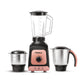 Pringle Thunder Pro 700Watt Juicer Mixer Grinder with 3 Jars for Grinding, Mixing, Juicing with Powerful Motor by Pringle