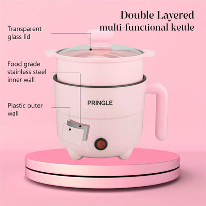 Pringle FUSION Multi Cook Kettle by Pringle Homeware - front view