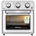 Air Fryer Oven 5-in-1 | 22L | 1650W | Convection Oven, Aero Crisp Technology | Large Capacity | Black