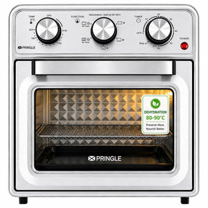 Air Fryer Oven 5-in-1 | 22L | 1650W | Convection Oven, Aero Crisp Technology | Large Capacity | Black