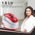 Standing Iron Garment Steamer-1950 W | 1.6L Water Tank | Adjustable Iron Board