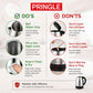 Pringle Cordless Electric Kettle | Superfast Boiling | 1.5 Litres | EK-600 Dlx *Hero, Black Silver