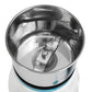 Zest 550 Watt Juicer Mixer Grinder with 2 Jars for Grinding, Mixing, Juicing with Powerful Motor | 2 Years Warranty On Motor (Blue)