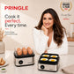 2-in-1 Egg Boiler & Poacher 550W | 3 Boiling Modes | SS Body | Auto Shut-Off