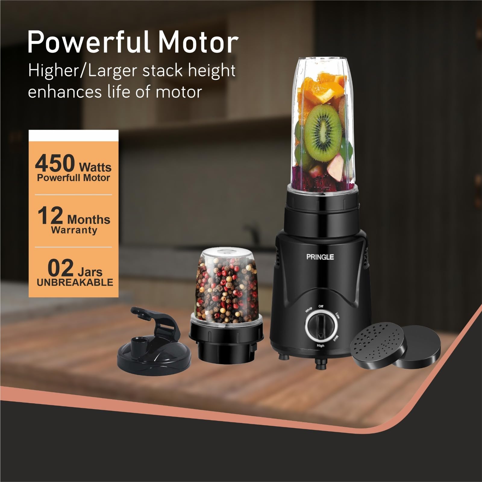 Single Jar Mixer Grinder MG03 The New Generation Mixer Grinder