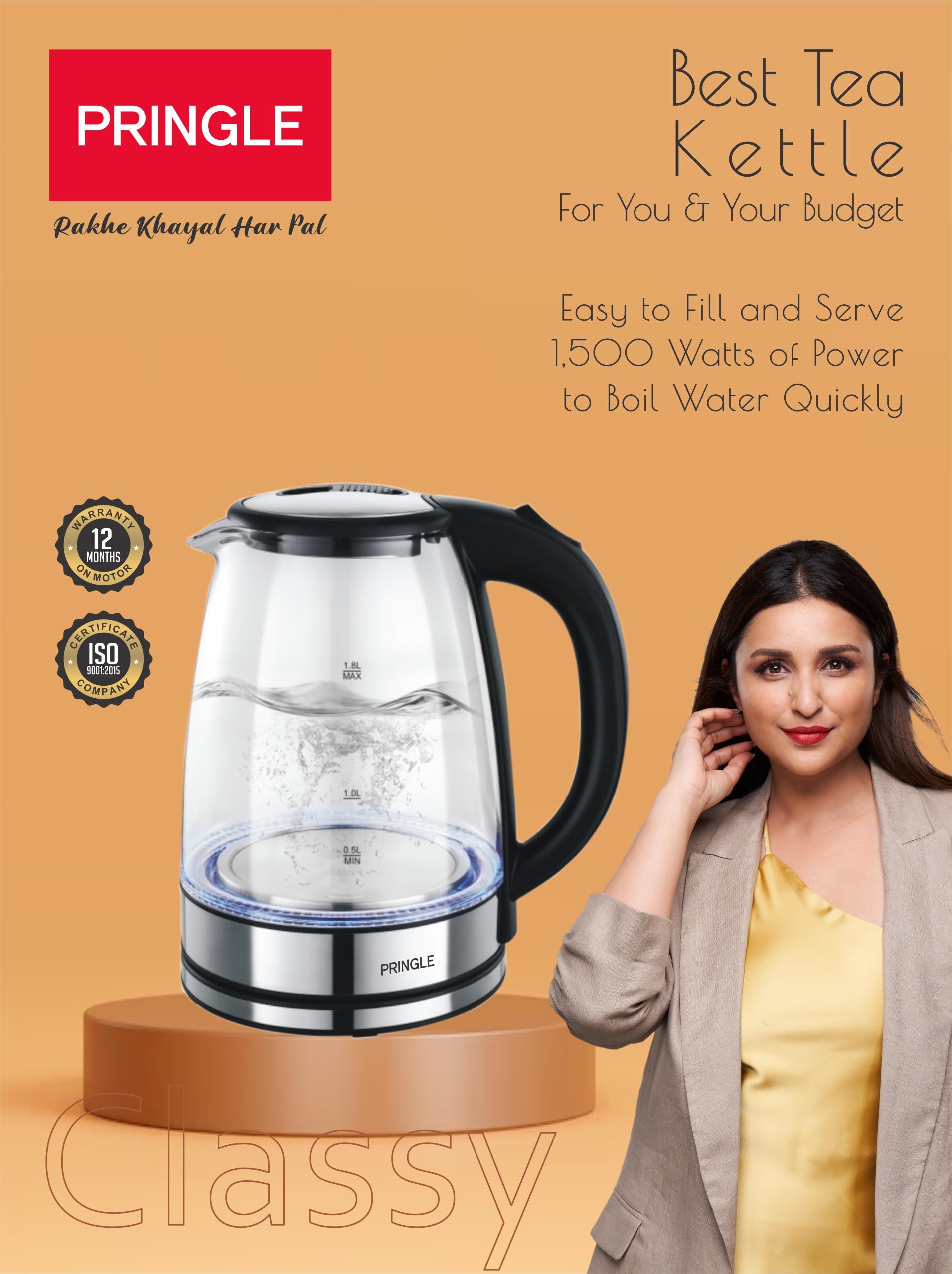 Glass Kettle The Best Kettle Uk Pringle Classy Electric Kettle