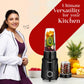Alexa Nutri Blender 450W by Pringle Homeware - front view