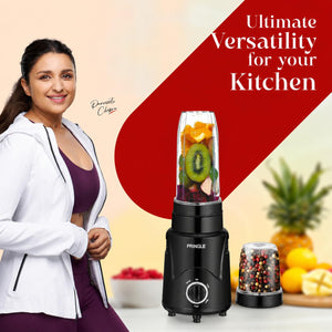 Alexa Nutri Blender 450W by Pringle Homeware - front view
