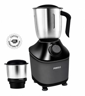 Alfa Plus 550W 2 Jar Mixer Grinder by Pringle Homeware - product image
