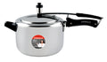 Aroma Triply Pressure Cooker 5 Litre with Food Grade 304 Stainless Steel