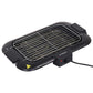 Electric Barbecue Grill 2000 Watt Smokeless Portable Adjustable Temperature Control