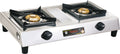 Blaze 65 SS | 2 Burner Stainless Steel Cooktop with Heavy Gauge Stainless Steel Body