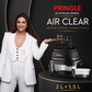 Glass Digital Air Fryer 5.5L | Dual Capacity 4L + 1.5L | 1500W Fast Heating