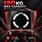 True Scale Digital Body Weight Machine for Home | 180 KG Maximum Capacity | Accurate Digital Weighing Scale with Auto On/Off Function