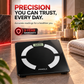 True Scale Digital Body Weight Machine for Home | 180 KG Maximum Capacity | Accurate Digital Weighing Scale with Auto On/Off Function
