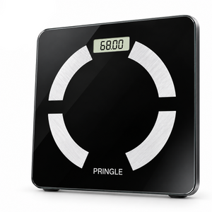 True Scale Digital Body Weight Machine for Home | 180 KG Maximum Capacity | Accurate Digital Weighing Scale with Auto On/Off Function