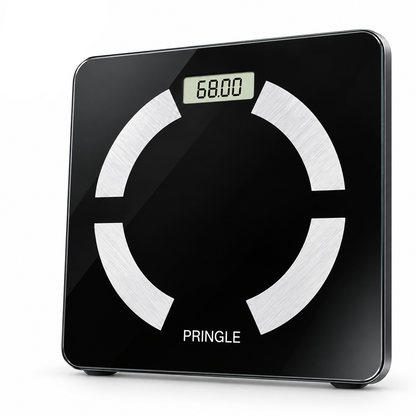 True Scale Digital Body Weight Machine for Home | 180 KG Maximum Capacity | Accurate Digital Weighing Scale with Auto On/Off Function