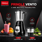 Vento Mixer Grinder 550W with Hyperflow Technology, 2 Stainless Steel Jars, 1.5L