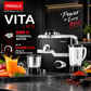 VITA Juicer Mixer Grinder, 600W Heavy Duty Motor 3-Speed Control
