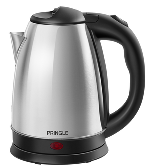 EK600 Dlx Cordless Electric Kettle | Superfast Boiling | 1.5 Litre | Black Silver