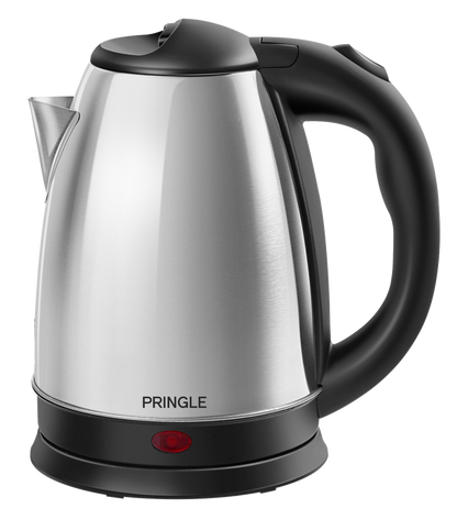 EK600 Dlx Cordless Electric Kettle | Superfast Boiling | 1.5 Litre | Black Silver