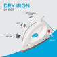 Dry Iron Quick Heat Technology Iron Press | Iron box for Clothes | Shock Proof 1000 Watts